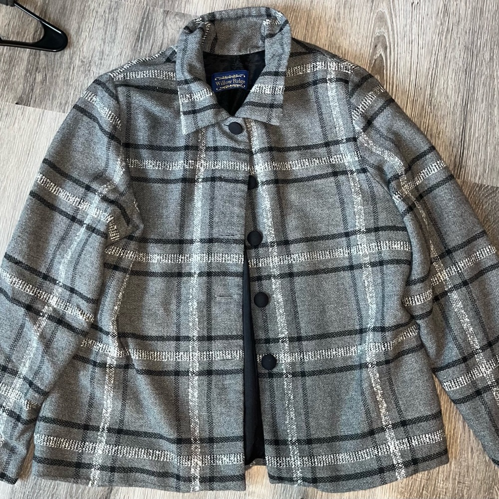 Oversized Vintage Jacket